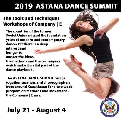 The Astana Dance Summit