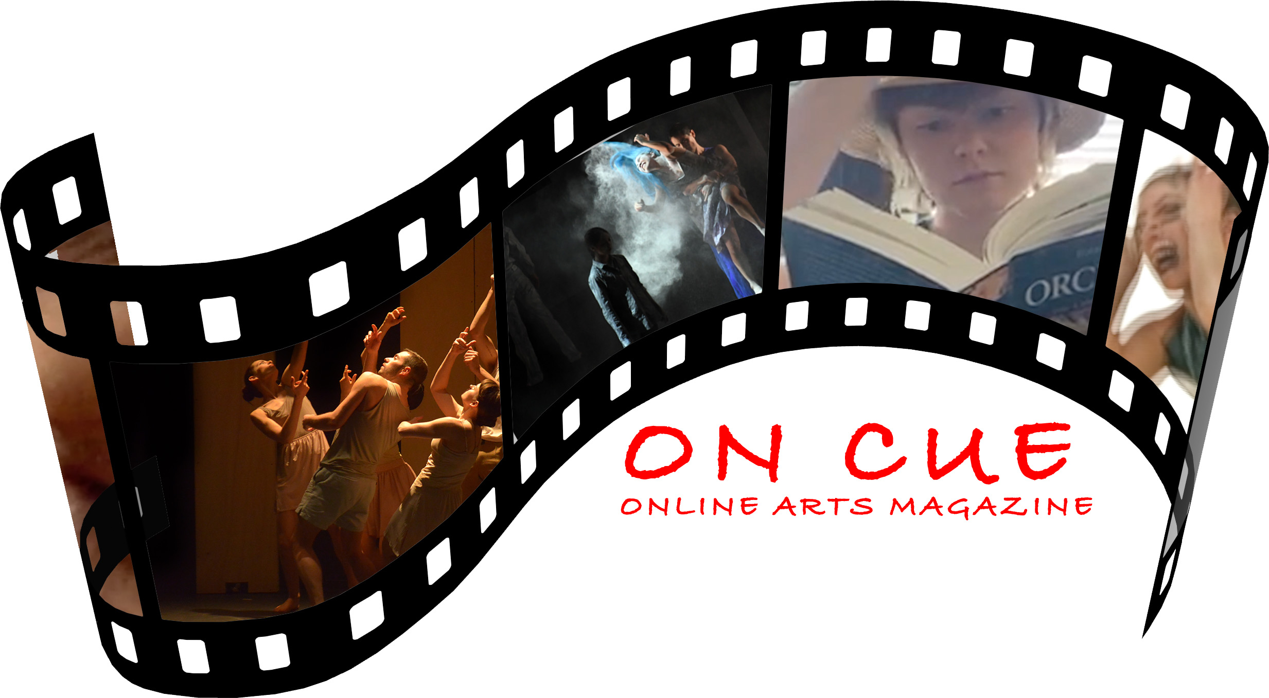 ON CUE - Online Arts Magazine