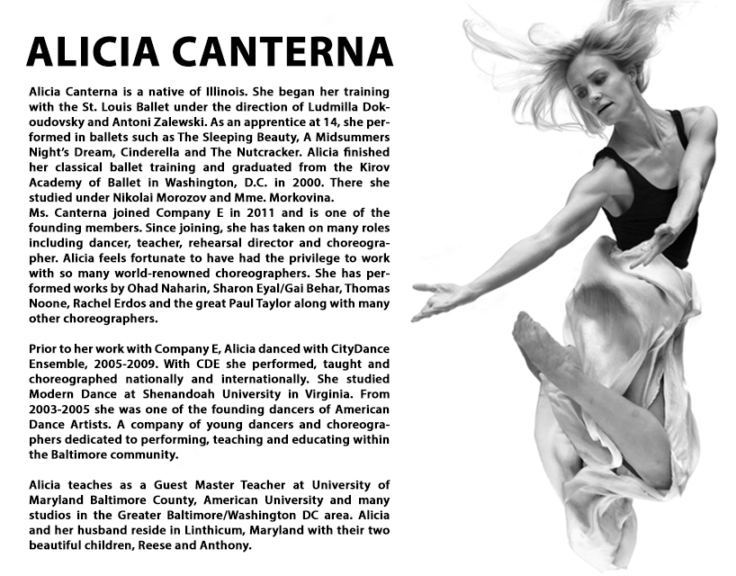 Alicia Canterna