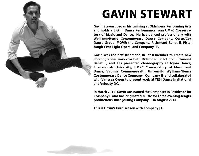 Gavin Stewart 
