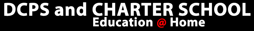 DCPS and Charter School Education programs