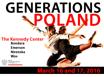 "GENERATIONS: POLAND" - the Kennedy Center